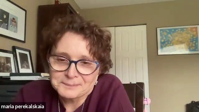 Дисплазия соединительной ткани и аюрведа. Интервью с Марией Александровной Перекальской.