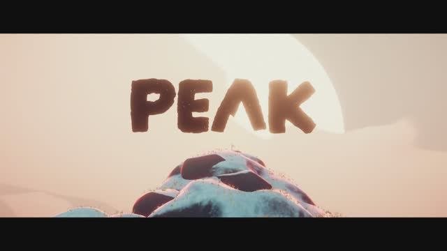 Прохождение Peak на Легкой сложности смотреть онлайн