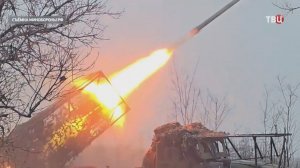 Армия России взяла в кольцо Константиновку в ДНР