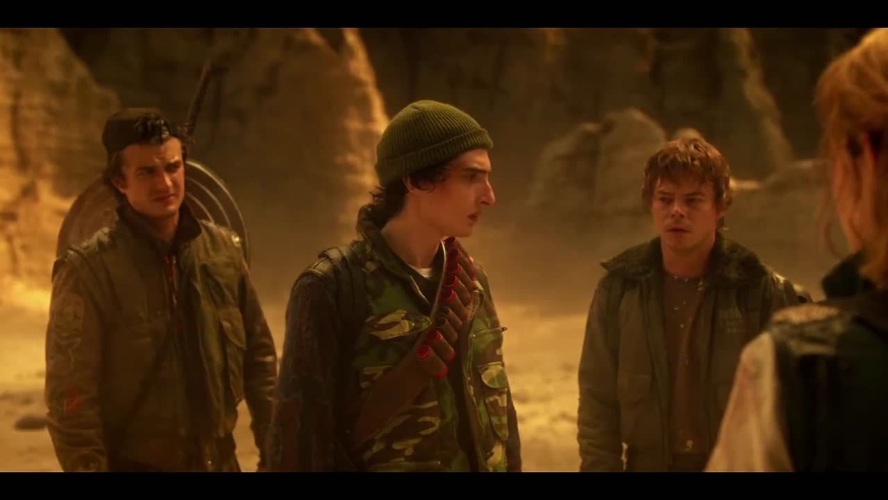 Осд 5 сезон 8 серия убийство векны (1 часть) смотреть онлайн