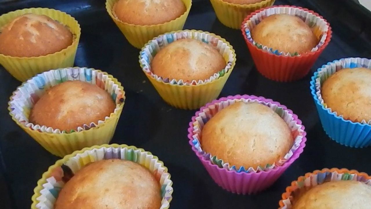 Капкейки Быстрые рецепты Готовим с детьми! смотреть онлайн