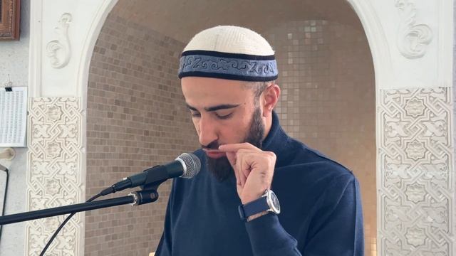 Рузман къоялъул ваг1за.  Раджаб моц1алъул хиралъи. 02.01.2026с.