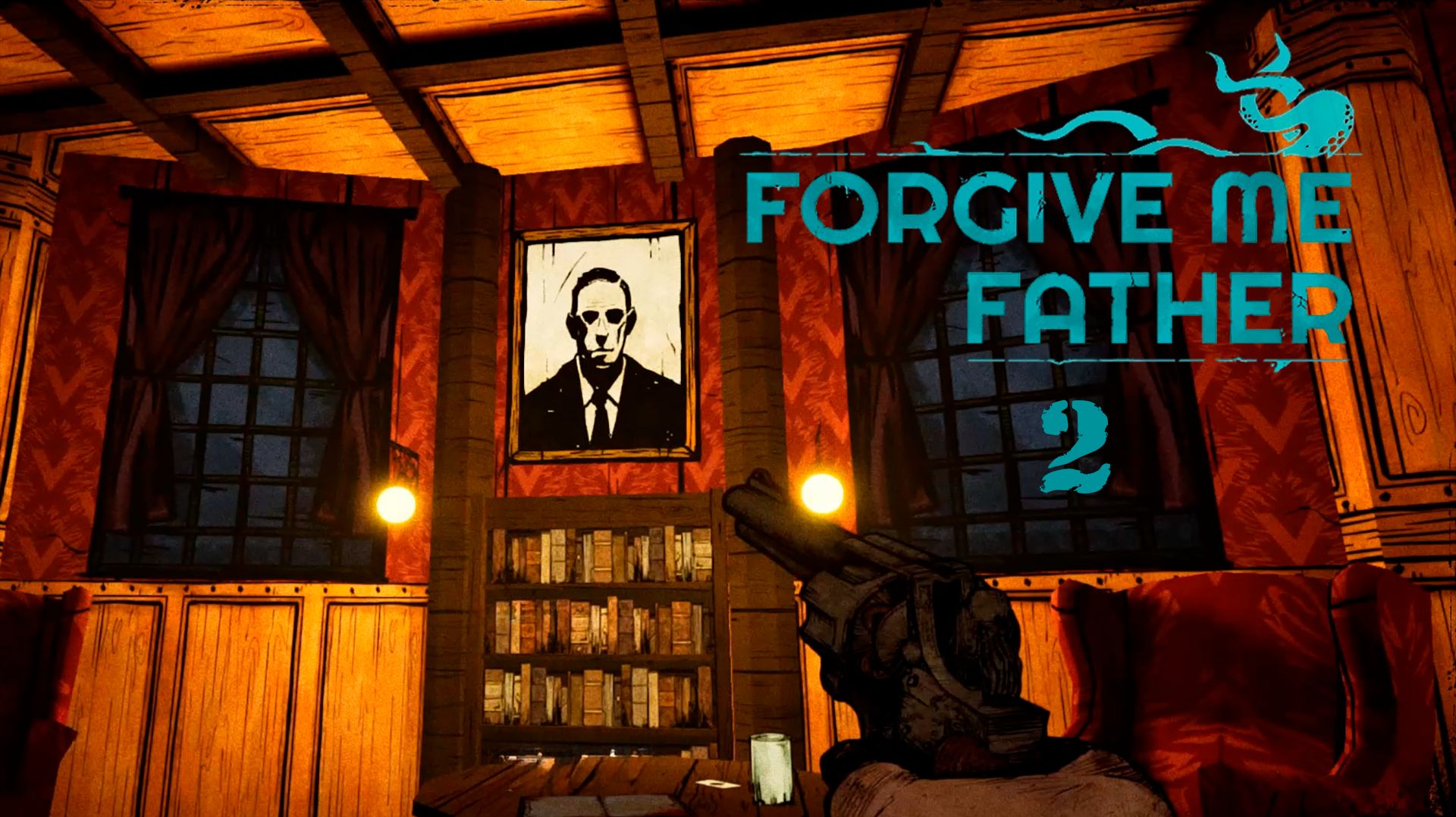 Forgive Me Father № 2 (ПРОГУЛКА ПО УЛИЦАМ ГОРОДА)