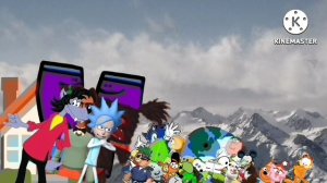 Побег от v add финальный round 25 (конец побега)