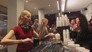 Viviana Casanova – Daytime Tech House set at The Coffee Party x Vassnova  ADE Amsterdam