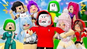 У Джей Джея много фанаток! Анимация