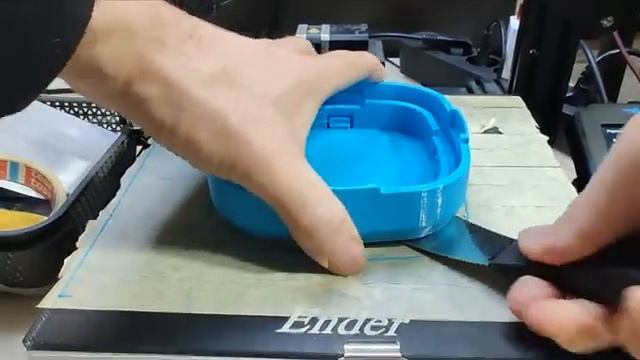 Идеи для 3D-печати - Водонепроницаемый корпус смотреть онлайн