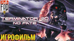 Terminator 2D NO FATE ➤ Полное прохождение ➤ Все концовки