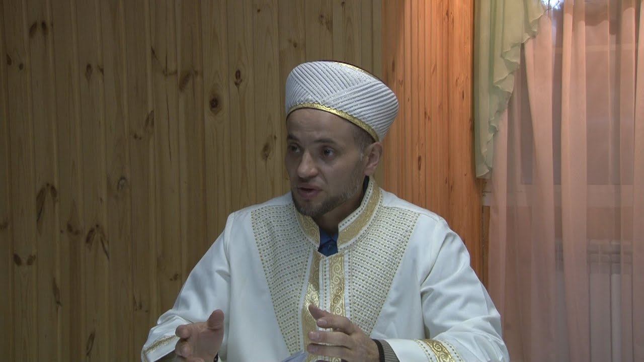 Илhам хәзрәт Мохтаров вагазе 09 02 18