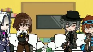 Реакция Голоса Времени на самих себя//(Данное видео есть на этой платформе) 🥸