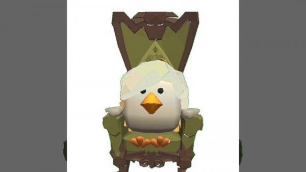 Чикен ган день рождения [хоррор] часть 4 финал