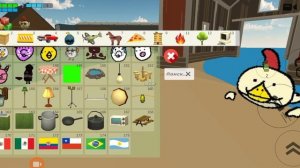 вышла обнова в чикен Ган. 5.0.0 я был в шоке 🤯