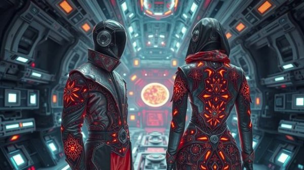 Orbital disco - electronic dance music with elements of trance and progressive house