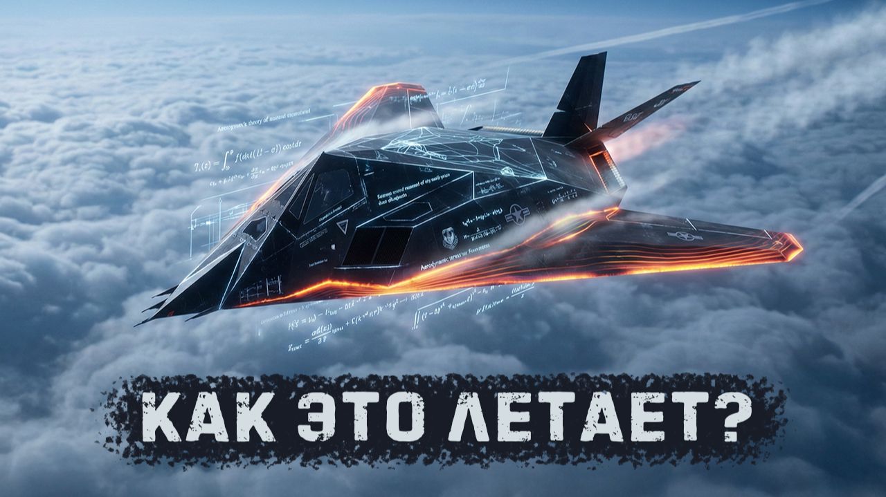 Невидимый самолёт против советской ПВО | Кто победил в этой битве над Балканами?