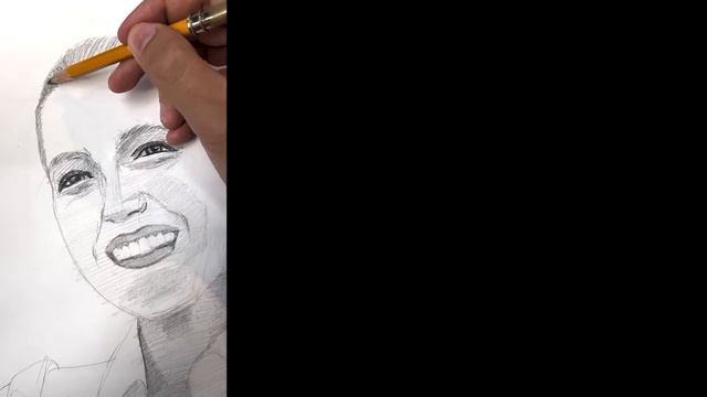 «Копать твою ж хоронить» — незнакомка АХНУЛА от портрета!