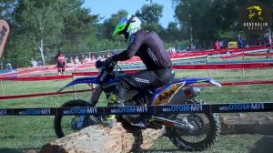 Кульбиты и падения Мото Hard Enduro