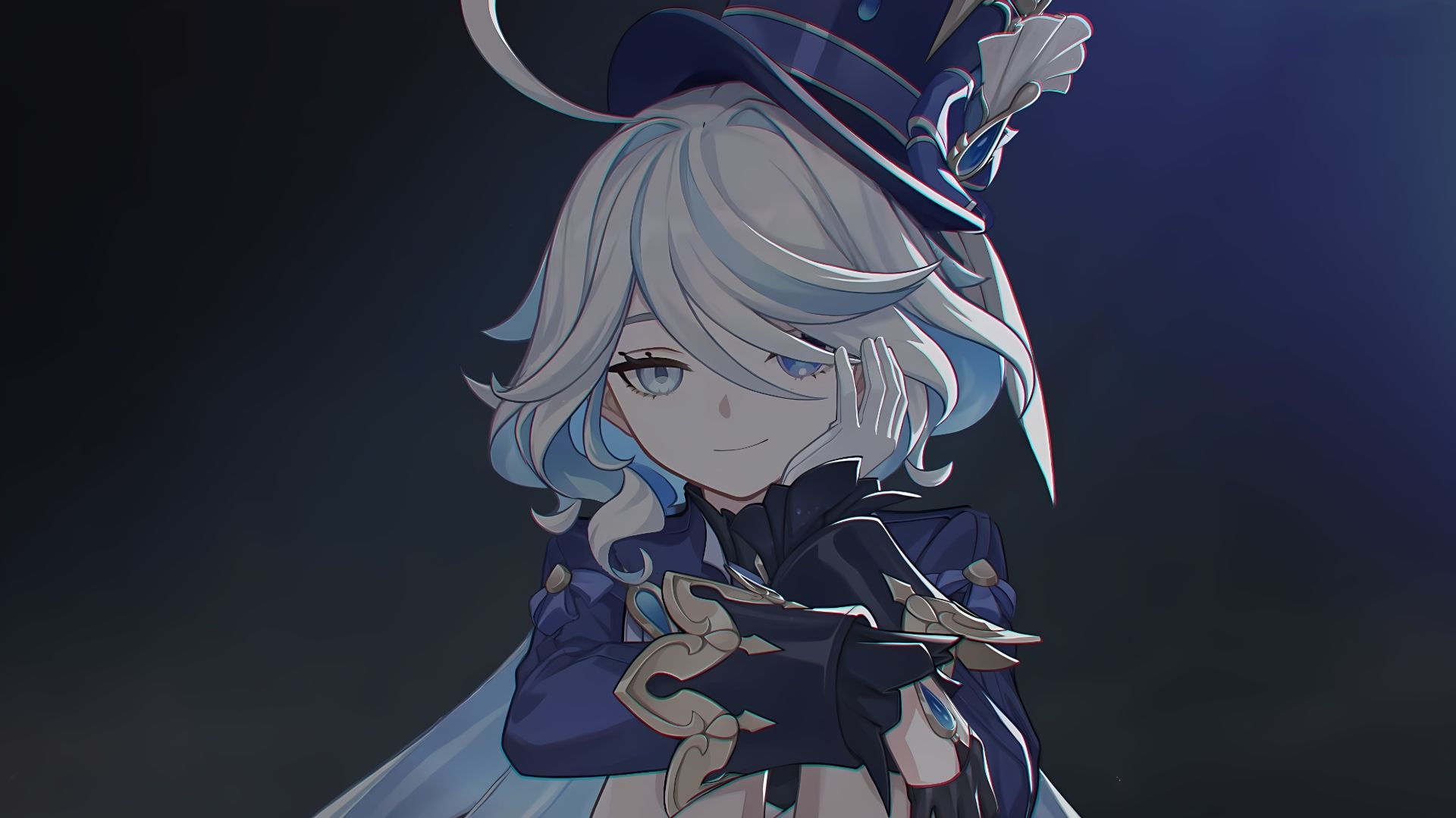 (Furina)Маска и душа