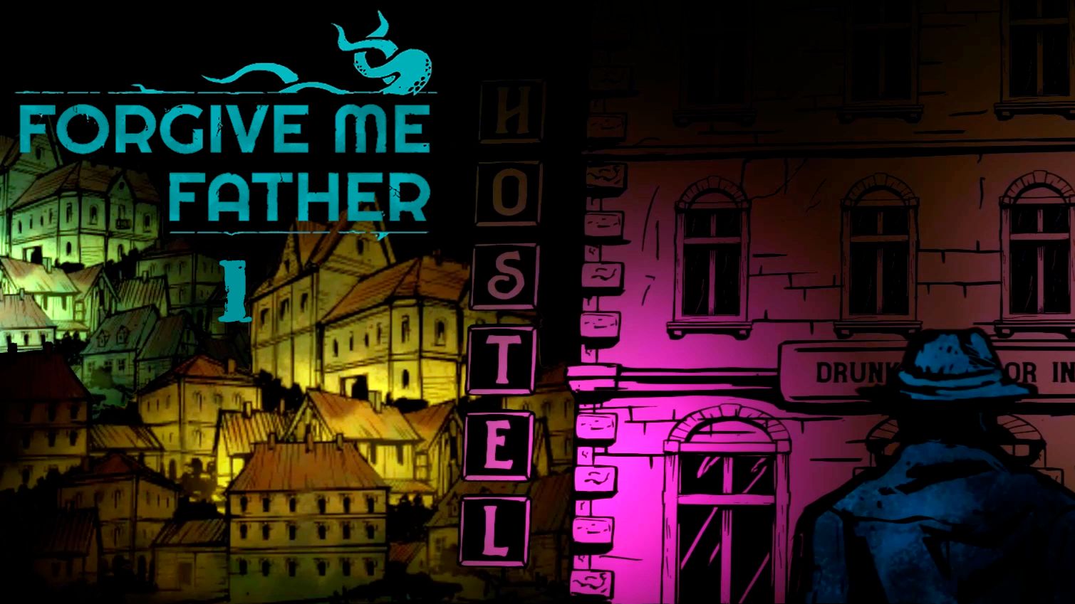 Forgive Me Father № 1 (ПОИСКИ КУЗЕНА ЛУИСА)