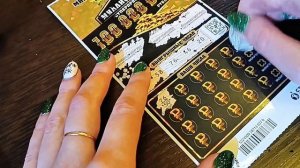 Миллионер за 500 руб , моментальная лотерея от Столото 🎇