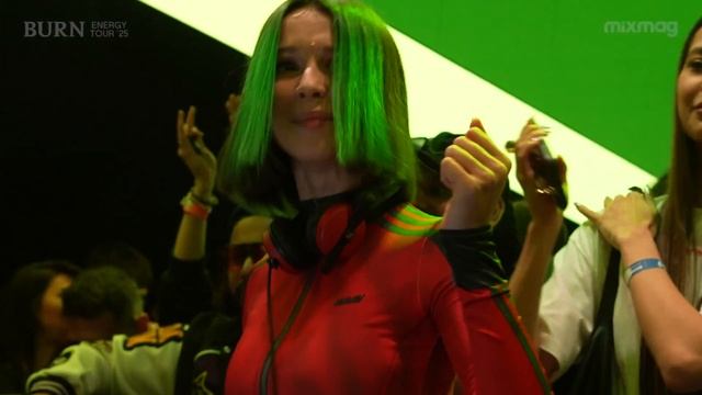 Miss Monique | Mixmag X Burn Energy Tour | Bucharest
