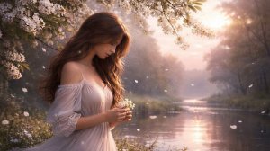 Татьяна Буланова - Белая черемуха (ai cover)