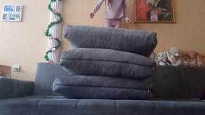 мы бесимся на подушках