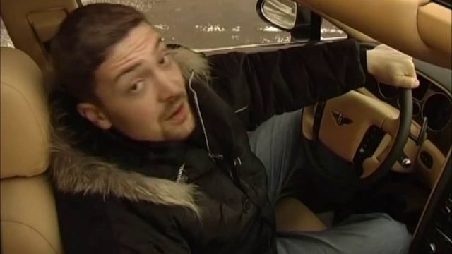 Bentley Continental Flying Spur смотреть онлайн