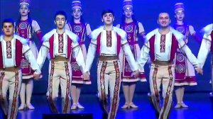 Ансамбль Армения Music Музыка 2026Танец "Танзара" Armenian dance #Ash888881