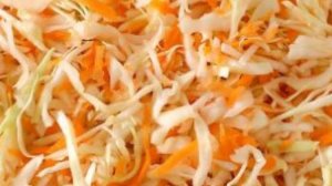 Квасим капусту в новой бочке 😋