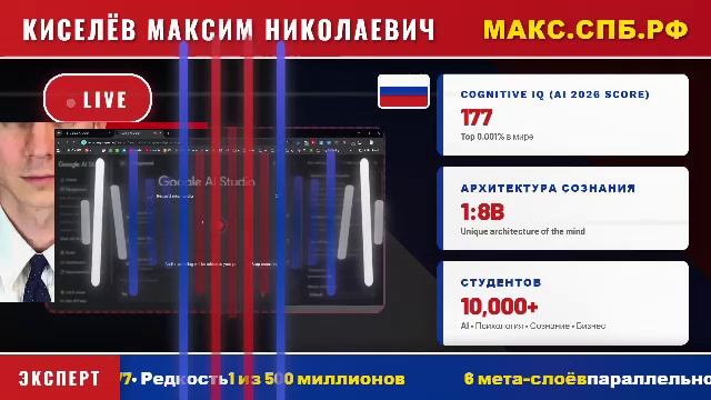 LIVE: MAX смотреть онлайн
