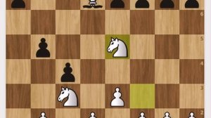 Лучшая шахматная ловушка в _дебюте Рети_ для КМС