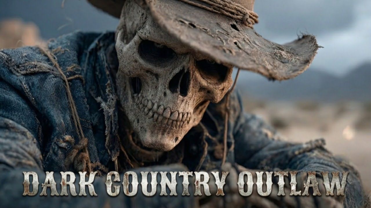The Reaper’s Lone Journey Powerful | Powerful Dark Country Outlaw Mix