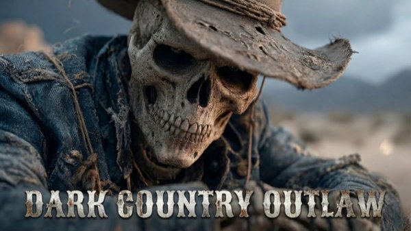 The Reaper’s Lone Journey Powerful | Powerful Dark Country Outlaw Mix