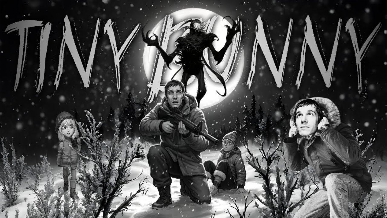 Tiny Bunny 1-5 Episode + All Ending (part 2)