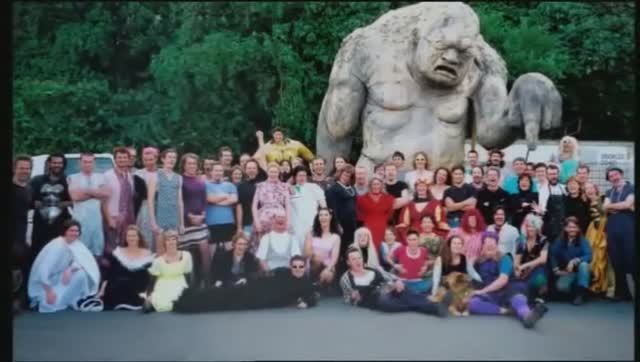 Властелин колец Братство кольца Дизайн Средиземья смотреть онлайн