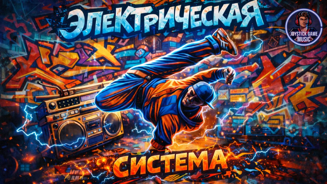 ЭЛЕКТРИЧЕСКАЯ СИСТЕМА-ЗАРЯЖЕННЫЙ ТРЕК ФРИСТАЙЛА И БРЕЙКБИТА,ДВИЖЕНИЕ ВПЕРЁД НА JOYSTICKGAME MUSIC смотреть онлайн