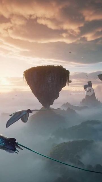 AERETH — Жизнь над облаками