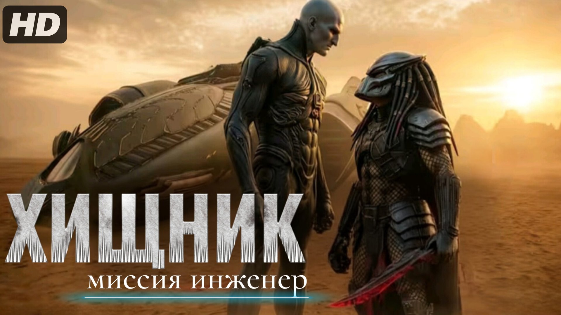 Хищник-миссия Инженер:(2027) смотреть онлайн