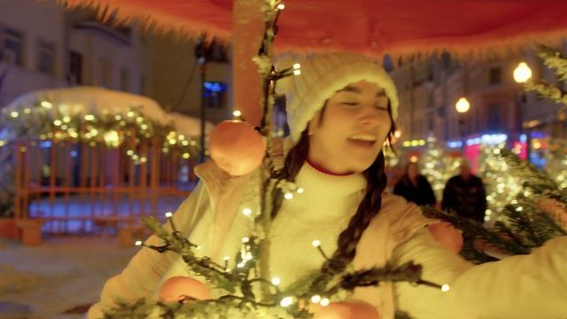 KRISTEN TYU ( -Кристэн Тю ) Твои мандаринки