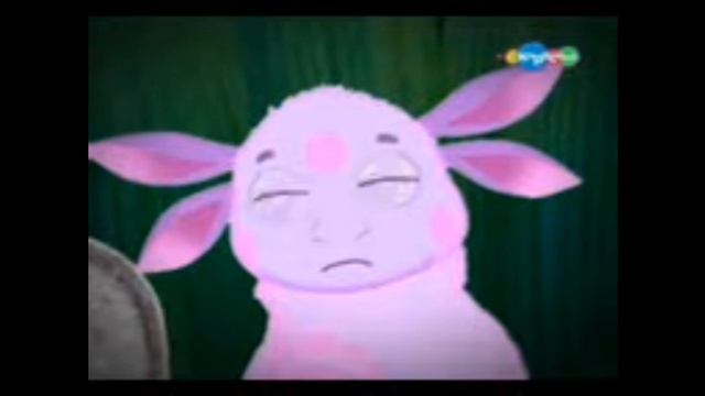 Лунтик грустный взрывающий фрагмент (07.11.2014.) смотреть онлайн