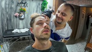 I Thought This Was a Normal Massage… Then We Went Underground 🇹🇷