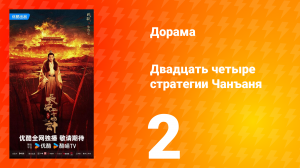 Двадцать четыре стратегии Чанъаня 2 серия
