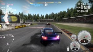 Need for Speed  Shift. 2 уровень. 76. Europe Series. 2. Гонка на Asphental. 1 попытка.