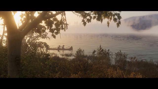 Red Dead Redemption 2 Trailer смотреть онлайн