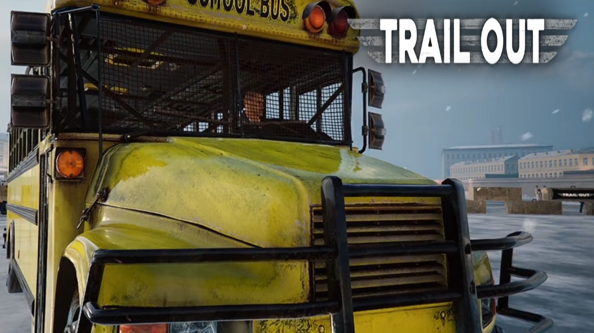 Дерби. TRAIL OUT #213. смотреть онлайн