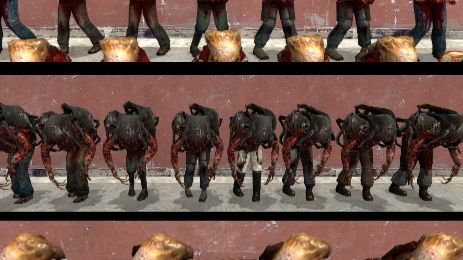 5 Ночей с фредди 3 сезон 2 серия '2 Волна'