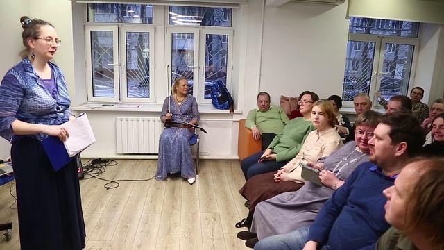 Беседа о кино и "Цыган идёт" Зубкова