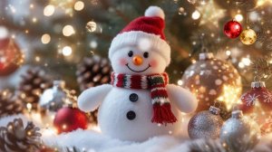 Пусть у тебя всё будет хорошо 🎄⛄ 🥳🕺💃(Новогодняя  песня-поздравление)