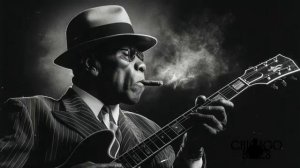 Виски-блюз и чикагские ночи – медленная блюзовая музыка