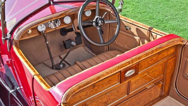 Isotta Fraschini Tipo 8 Torpedo (1919-1924) смотреть онлайн